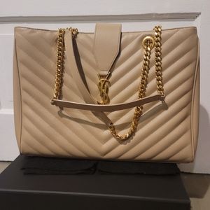 YSL tote bag large